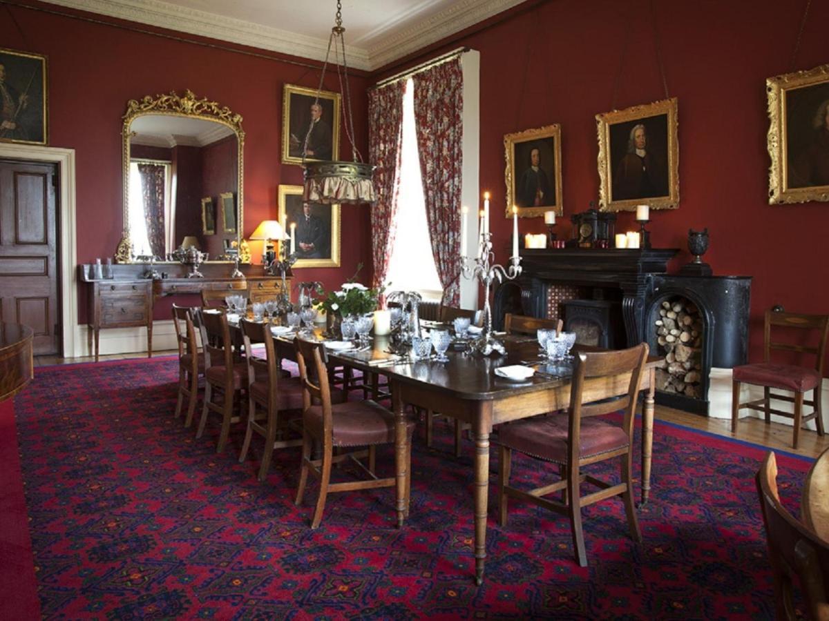 Clonalis House - Guesthouse Castlerea Εξωτερικό φωτογραφία