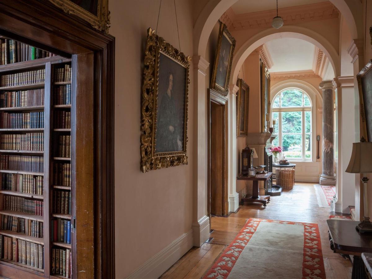 Clonalis House - Guesthouse Castlerea Εξωτερικό φωτογραφία