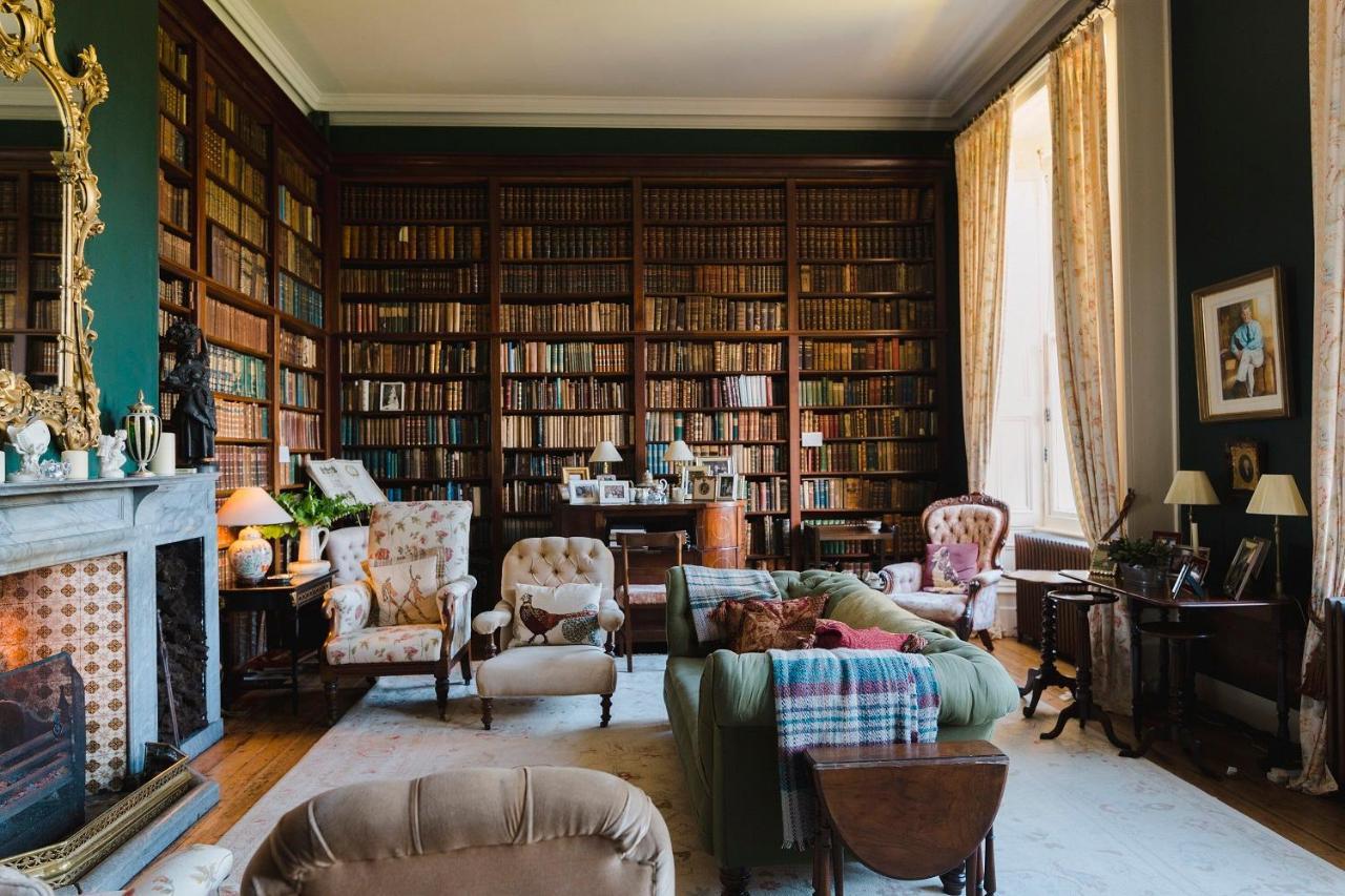 Clonalis House - Guesthouse Castlerea Εξωτερικό φωτογραφία
