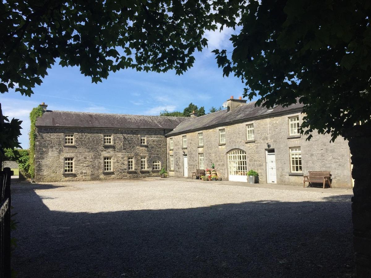 Clonalis House - Guesthouse Castlerea Εξωτερικό φωτογραφία