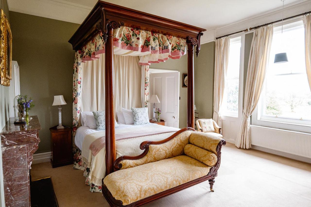 Clonalis House - Guesthouse Castlerea Δωμάτιο φωτογραφία
