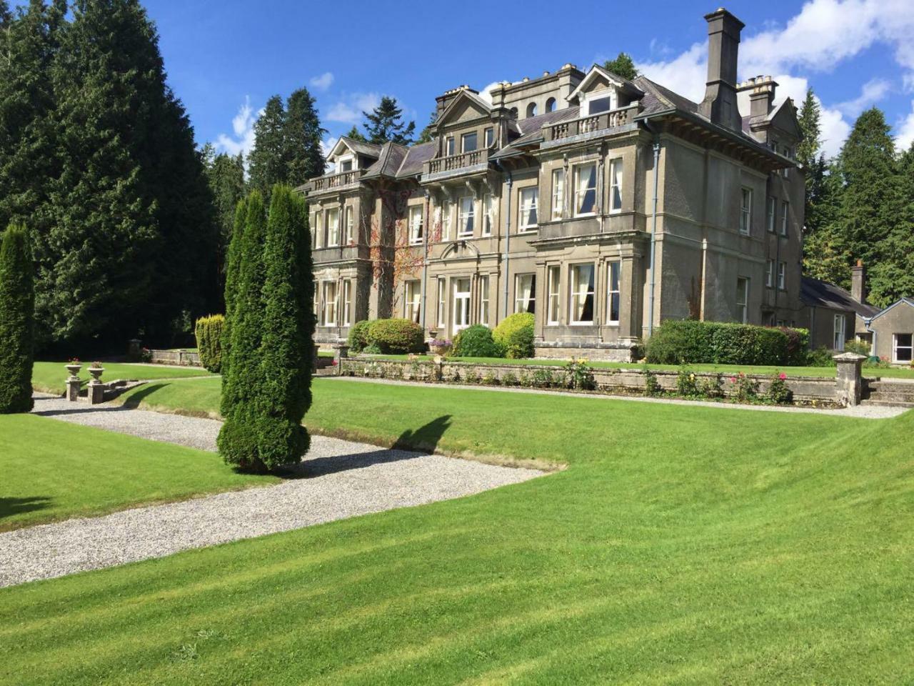 Clonalis House - Guesthouse Castlerea Εξωτερικό φωτογραφία