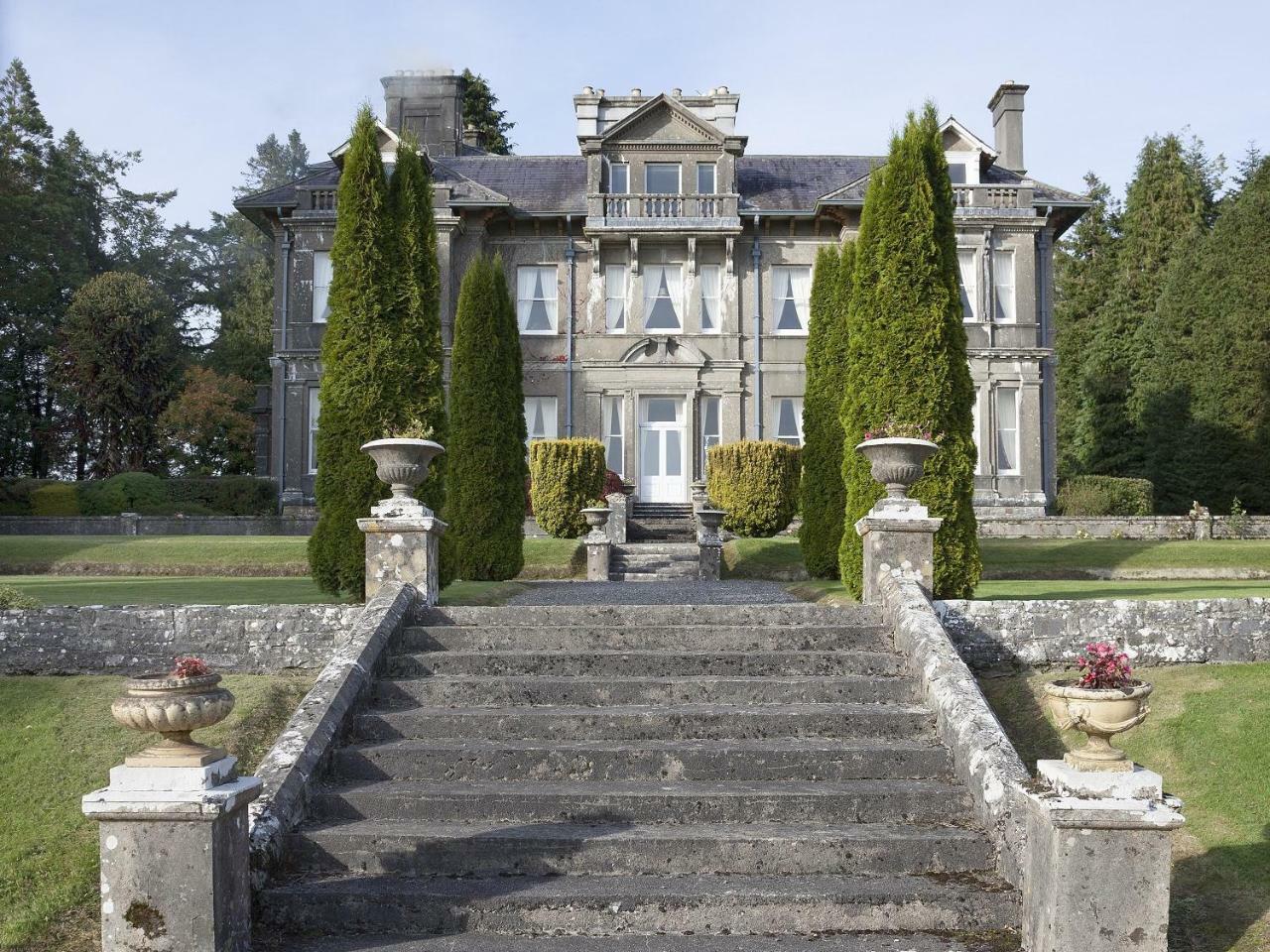 Clonalis House - Guesthouse Castlerea Εξωτερικό φωτογραφία